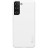 Накладка пластиковая Nillkin Frosted Shield для Samsung Galaxy S21 G991 Белая
