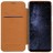 Чехол-книжка Nillkin Qin Leather Case для Samsung Galaxy S8 Plus G955 коричневый