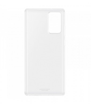 Накладка Samsung Clear Cover для Samsung Galaxy Note 20  N980 EF-QN980TTEGRU прозрачная