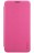 Чехол-книжка Nillkin Sparkle Series для LG V30 розовый