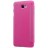 Чехол-книжка Nillkin Sparkle Series для Samsung Galaxy J7 Prime G610/On7 (2016) розовый