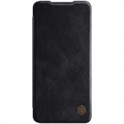 Чехол-книжка Nillkin Qin Leather Case для Samsung Galaxy A72 A725 черный