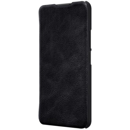 Чехол-книжка Nillkin Qin Leather Case для Xiaomi Mi 11 Lite черный