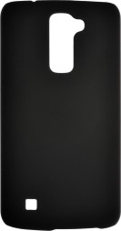 Накладка силиконовая для LG K10 K410/K430 черная