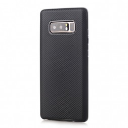 Накладка Hybrid силикон + пластик для Samsung Galaxy Note 8 N950 черная