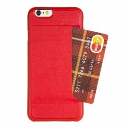 Накладка Ozaki O!coat Pocket 0.3mm для iPhone 6 Red
