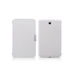 Чехол iCarer Leather Case для Samsung Galaxy Tab 3 7.0 T211/210 White (белый)