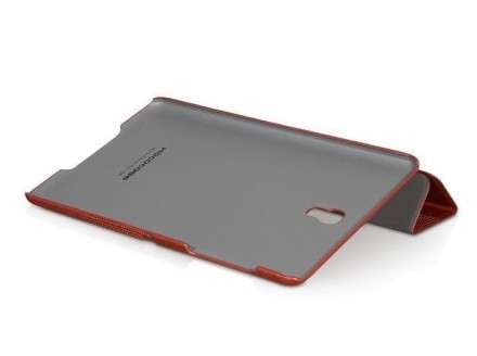 Чехол HOCO Crystal series Leather Case для Samsung Galaxy Tab S 8.4 T705/700 черный