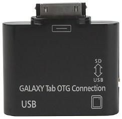 Переходник SD Card Reader + USB Connection Kit для Samsung Galaxy Tab