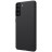 Накладка пластиковая Nillkin Frosted Shield для Samsung Galaxy S21 Plus G996 Чёрная