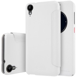 Чехол Nillkin Sparkle Series для HTC Desire 825 White (белый)
