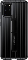 Накладка Samsung Protective Standing Cover для Samsung Galaxy S20 Plus G985 EF-RG985CBEGRU черная