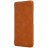 Чехол-книжка Nillkin Qin Leather Case для Xiaomi Mi 11 Lite коричневый
