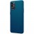 Накладка пластиковая Nillkin Frosted Shield для OnePlus 9R синяя
