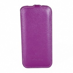 Чехол Melkco для HTC One mini 2 M8 Purple LC (фиолетовый)