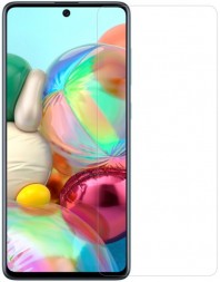 Пленка защитная Nillkin для Samsung Galaxy A71 A715 глянцевая