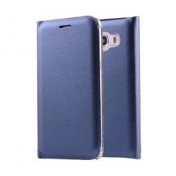 Чехол-книжка для Samsung Galaxy A7 (2017) A720 синий