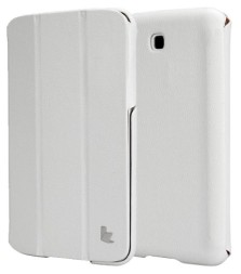 Чехол Jisoncase Executive для Samsung Galaxy Tab 3 7.0 T211/T210 белый