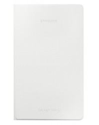 Чехол Samsung Simple Cover для Samsung Galaxy Tab S 8.4 SM-T705/700 EF-DT700BWEGRU белый