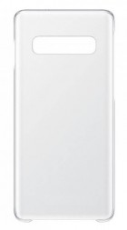 Накладка Samsung Clear Cover для Samsung Galaxy S10 SM-G973 прозрачная
