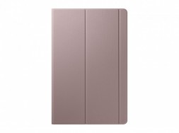 Чехол Samsung Book Cover для Samsung Galaxy Tab S6 10.5 T860/T865 EF-BT860PAEGRU коричневый/бронзовый