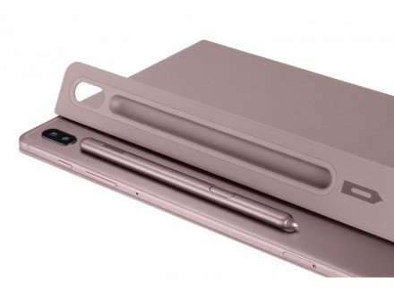 Чехол Samsung Book Cover для Samsung Galaxy Tab S6 10.5 T860/T865 EF-BT860PAEGRU коричневый/бронзовый