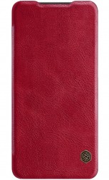 Чехол Nillkin Qin Leather Case для Huawei P30 красный