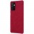 Чехол-книжка Nillkin Qin Leather Case для Samsung Galaxy A72 A725 красный