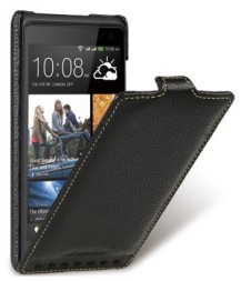 Чехол Melkco для HTC Desire 600 Dual Sim Black