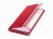 Чехол Samsung Clear View Cover для Samsung Galaxy Note 10 N970 EF-ZN970CREGRU красный