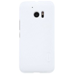Накладка пластиковая Nillkin Frosted Shield для HTC 10/10 Lifestyle белая