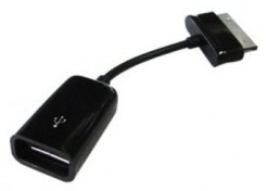 Переходник на USB для Samsung Galaxy Tab