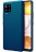 Накладка пластиковая Nillkin Frosted Shield для Samsung Galaxy A42 A426 Синяя