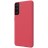 Накладка пластиковая Nillkin Frosted Shield для Samsung Galaxy S21 Plus G996 Красная