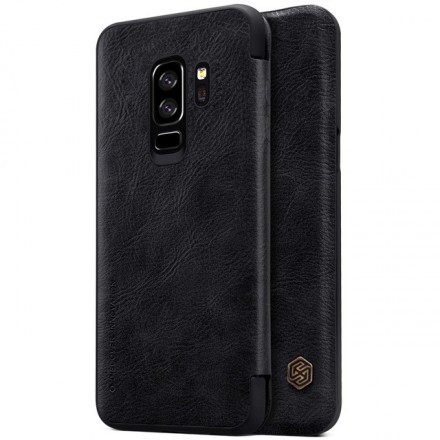 Чехол-книжка Nillkin Qin Leather Case для Samsung Galaxy S9 Plus G965 черный