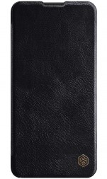 Чехол-книжка Nillkin Qin Leather Case для Huawei P40 черный