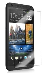 Пленка защитная для HTC Desire 601 Dual Sim глянцевая
