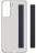 Накладка Samsung Slim Strap Cover для Samsung Galaxy S21 FE G990 EF-XG990CBEGRU серая