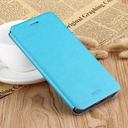 Чехол-книжка Mofi для Xiaomi Mi A1 / Mi 5X голубой