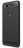 Накладка силиконовая для Xiaomi Mi 8 Lite карбон сталь черная