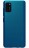 Накладка пластиковая Nillkin Frosted Shield для Samsung Galaxy A41 A415 синий