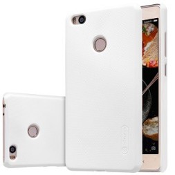 Накладка Nillkin Frosted Shield пластиковая для Xiaomi Mi4S White (белая)