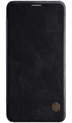 Чехол Nillkin Qin Leather Case для Huawei Nova 3i (P Smart Plus) Black (черный)