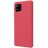 Накладка пластиковая Nillkin Frosted Shield для Samsung Galaxy A42 A426 Красная
