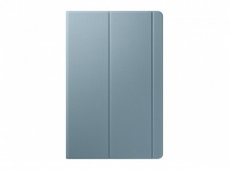 Чехол Samsung Book Cover для Samsung Galaxy Tab S6 10.5 T860/T865 EF-BT860PLEGRU голубой