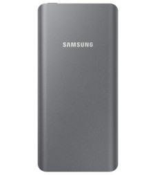 Аккумулятор Samsung EB-P3000BSRGRU 10000mAh Grey внешний универсальный