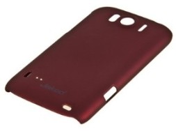 Накладка Jekod пластиковая для HTC Sensation XL красная