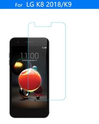 Защитное стекло для LG K8 2018 (X210/K9)