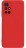 Накладка силиконовая Silicone Cover для Poco M4 Pro 5G / Xiaomi Redmi Note 11S 5G красная