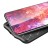 Накладка силиконовая для Samsung Galaxy S21 FE G990 под кожу чёрная